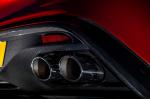 Aston Martin Vanquish Zagato 2017 года (UK)